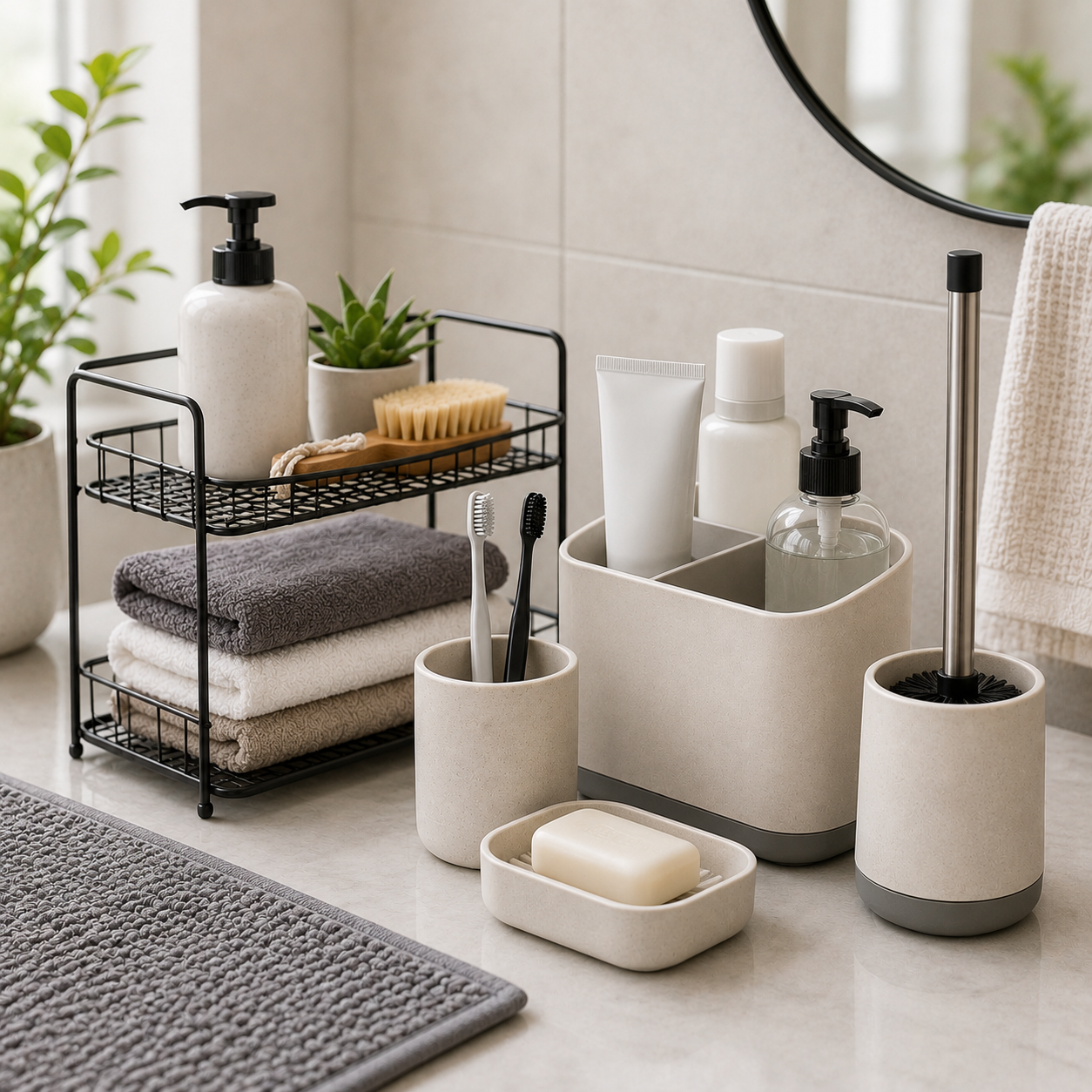 Bathroom & Care