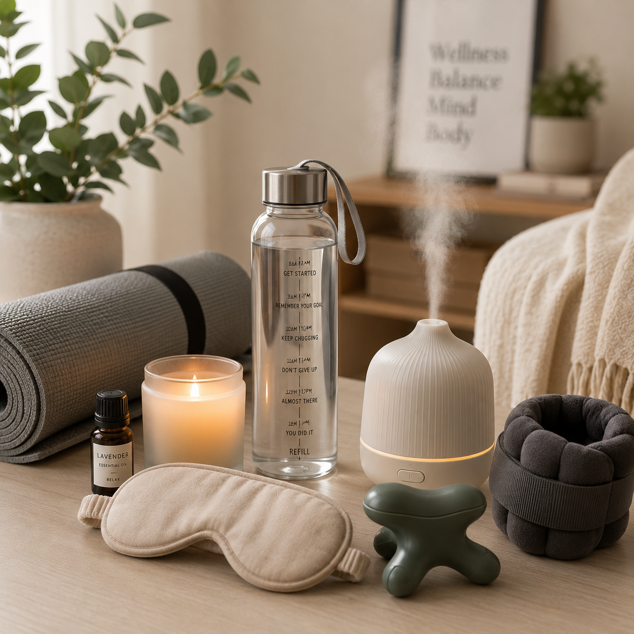 Health & Wellness
