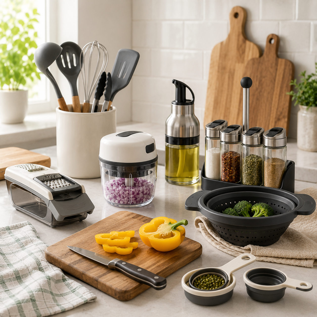 Kitchen & Dining