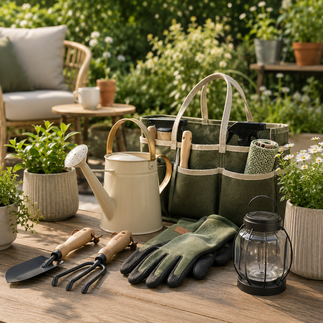 Outdoor & Garden