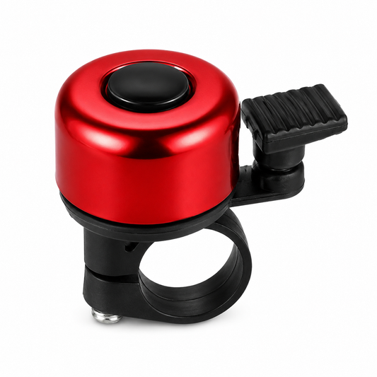 Mini Bike Bell – Loud Handlebar Alarm for Road & Mountain Bikes
