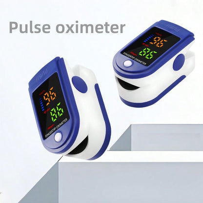 Portable Finger Pulse Oximeter