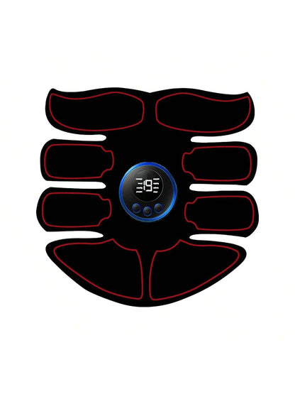 Wireless EMS Muscle Stimulator Abdominal Shaping  Remote Control Belt