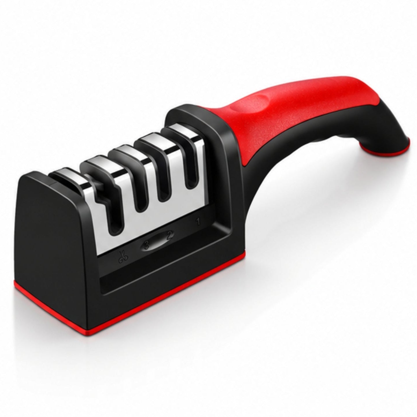 4-Stage Precision Knife Sharpener
