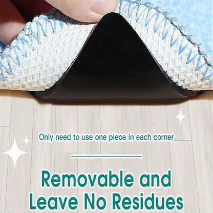 Non Slip Rug Grippers For Hardwood Floors