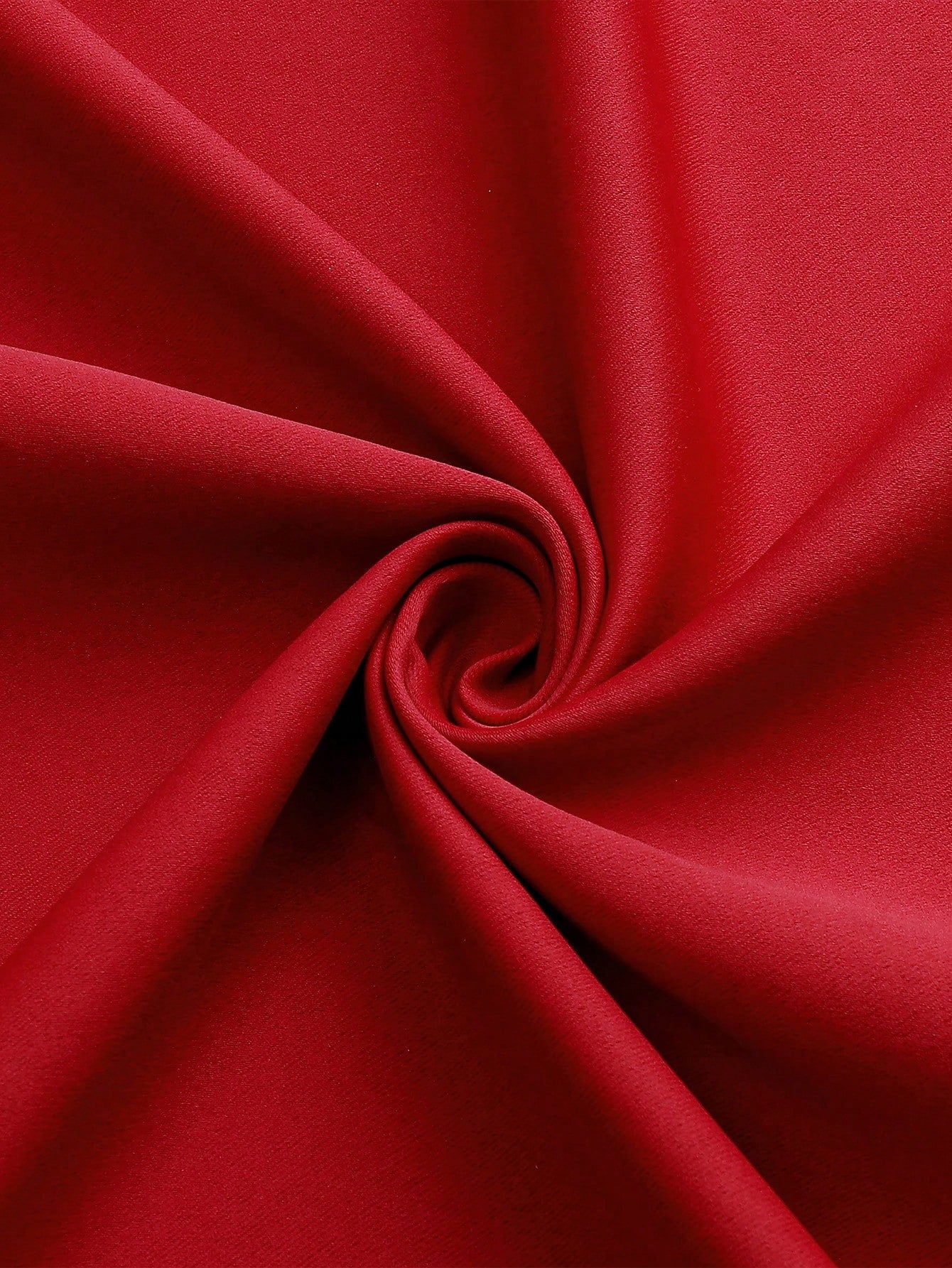 Blackout Curtain Panel For Living Room Top Ring Noise Reducing Thermal Insulated Curtain