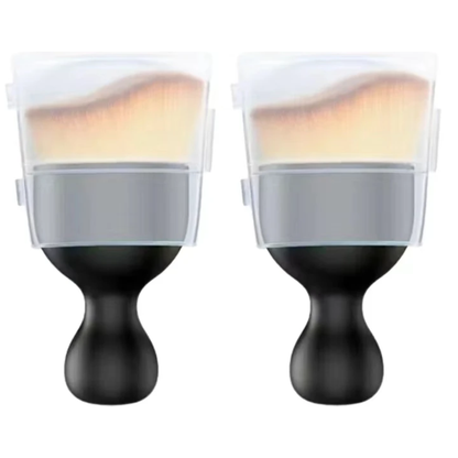 2PCS Car Air Vent Cleaning Soft Brush