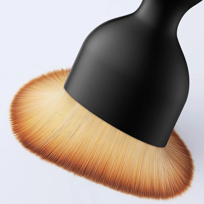 2PCS Car Air Vent Cleaning Soft Brush