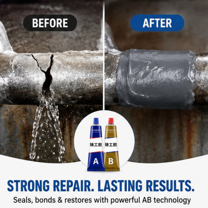 High Strength Metal Repair Adhesive Sealant Glue