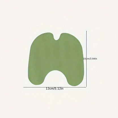 60pcs Knee Patch With Mugwort Plant Extract Daily Care Relief Patchs