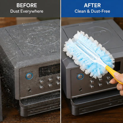 10-Pack Dust Collector Refills (Swiffer Compatible)