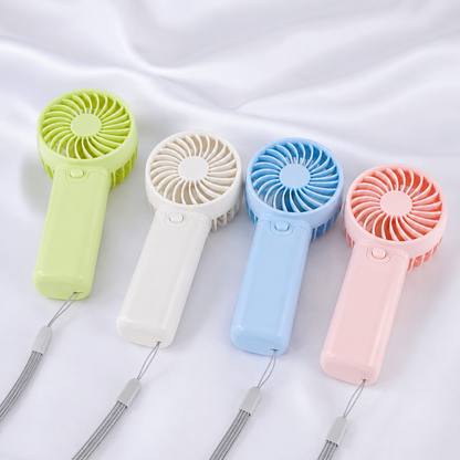 Mini Handheld Portable Fan