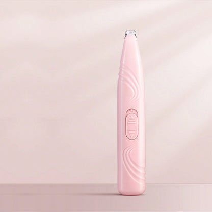 Pet Foot Hair Trimmer Electric Grooming Tool