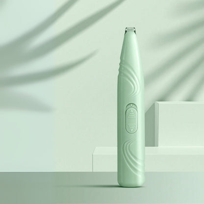 Pet Foot Hair Trimmer Electric Grooming Tool