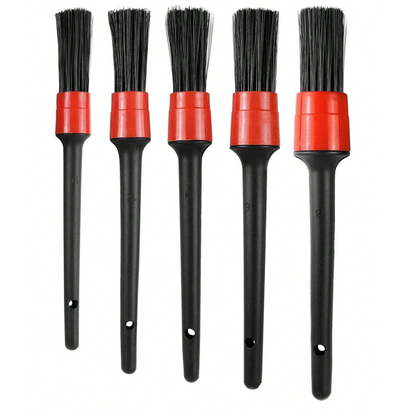 5PCS Car Detailing Brush Set