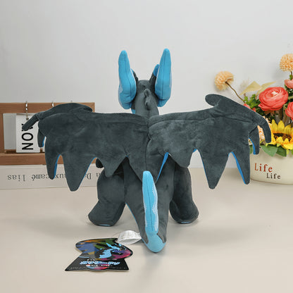 Pokémon Mega Charizard Plush Dolls Stuffed Anime Figure