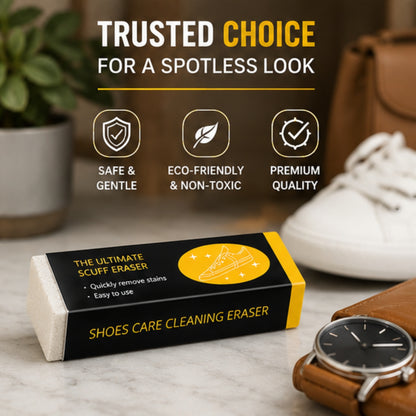 SuedeGuard Shoe Cleaning Eraser