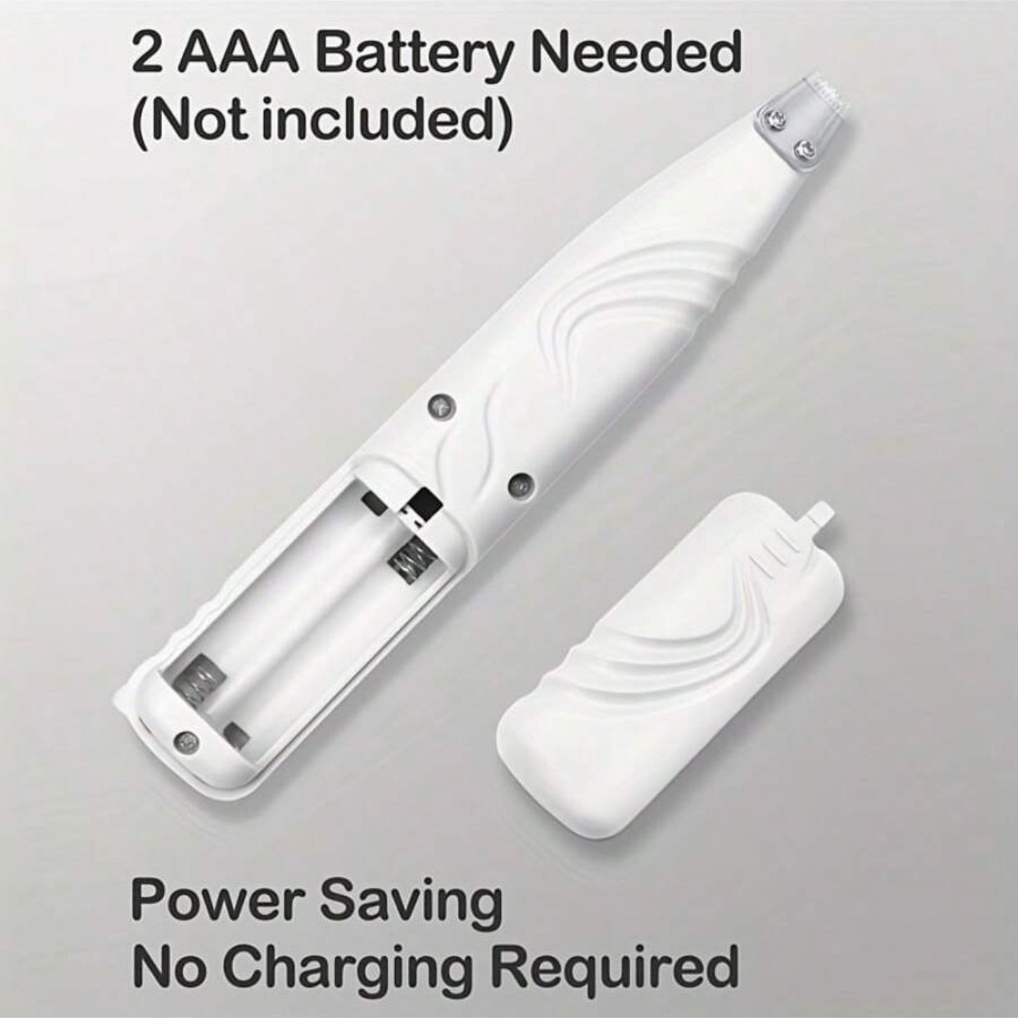 Pet Foot Hair Trimmer Electric Grooming Tool