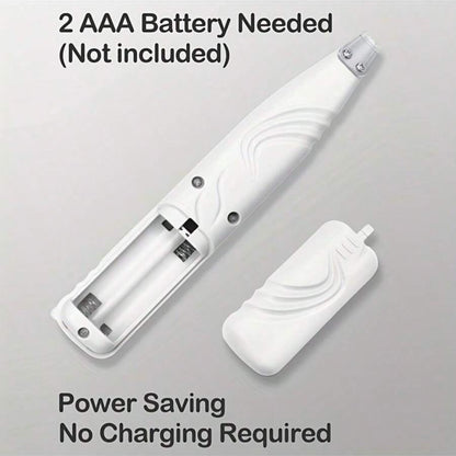 Pet Foot Hair Trimmer Electric Grooming Tool