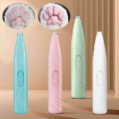 Pet Foot Hair Trimmer Electric Grooming Tool