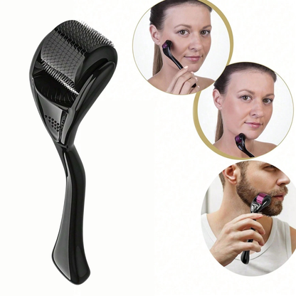 Derma Skin Roller 540 Titanium Microneedle 0.50mm – Anti-Ageing & Hair Growth