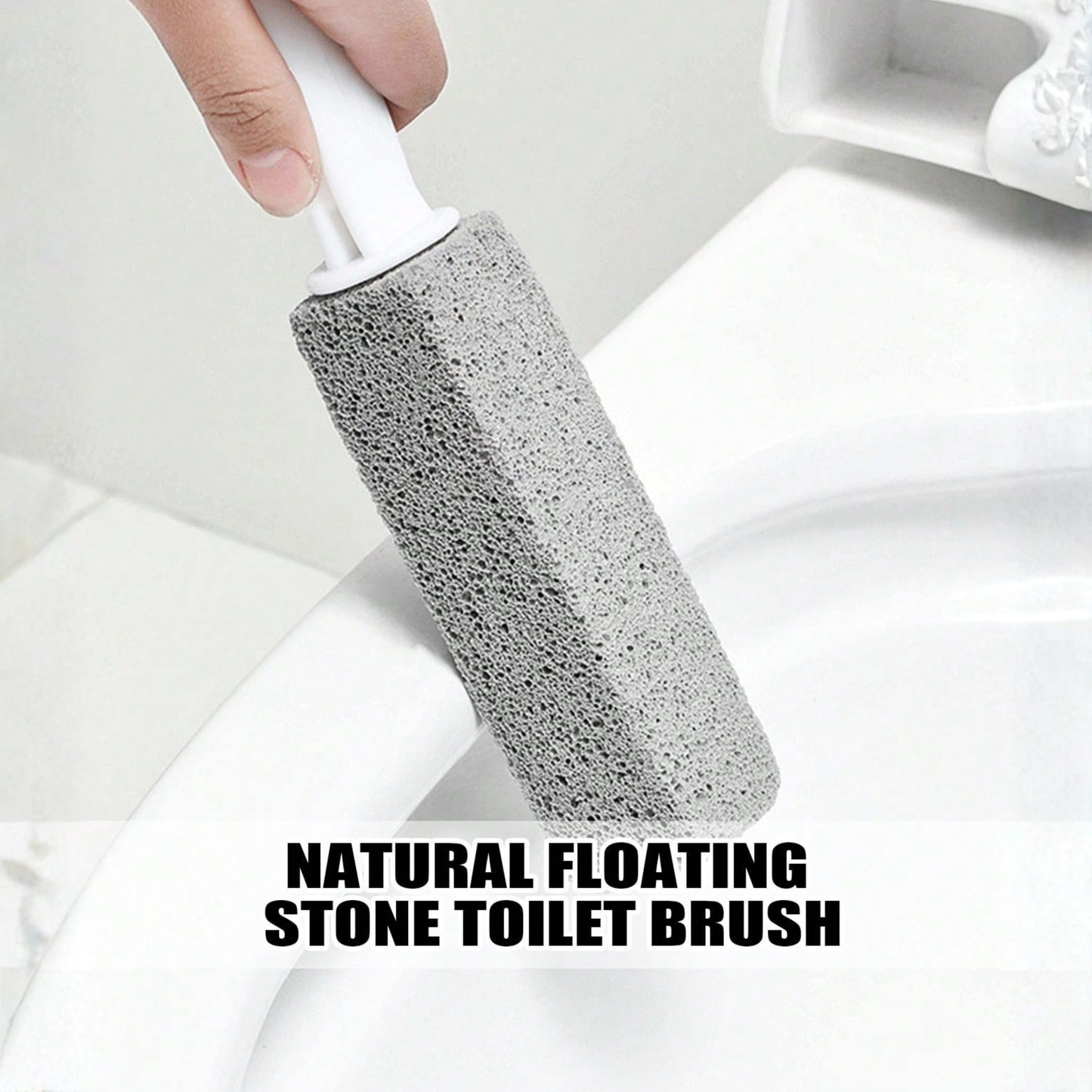 Pumice Stone Toilet Cleaner
