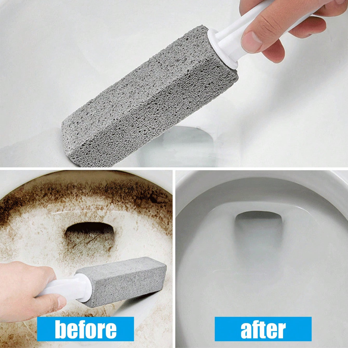 Pumice Stone Toilet Cleaner