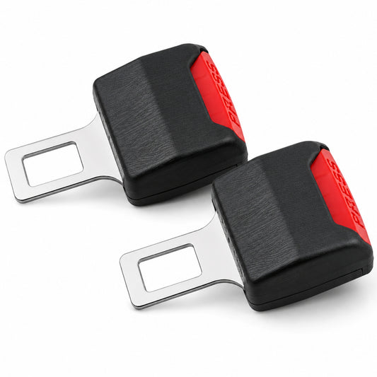 2-Pack Car Seat Belt Clip Extender