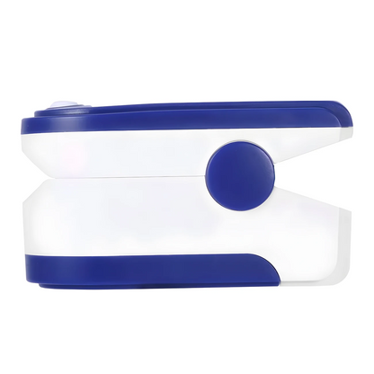 Portable Finger Pulse Oximeter – SpO2 & Heart Rate Monitor