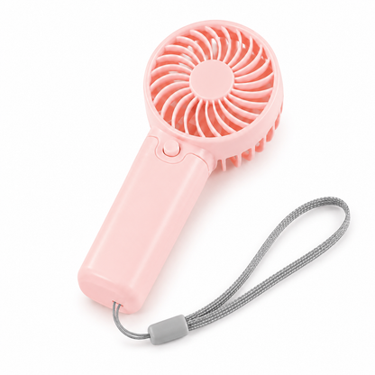 Mini Handheld Portable Fan